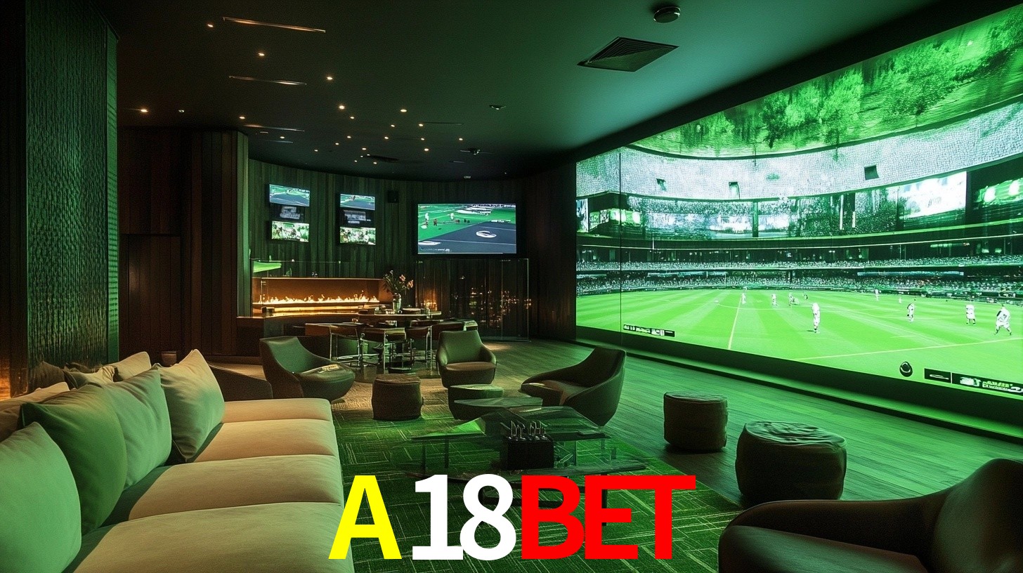 A18BET: Seu Cassino Premiado com Pagamentos Rápidos