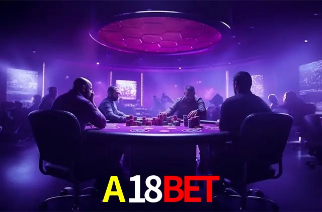 Experiência VIP A18BET