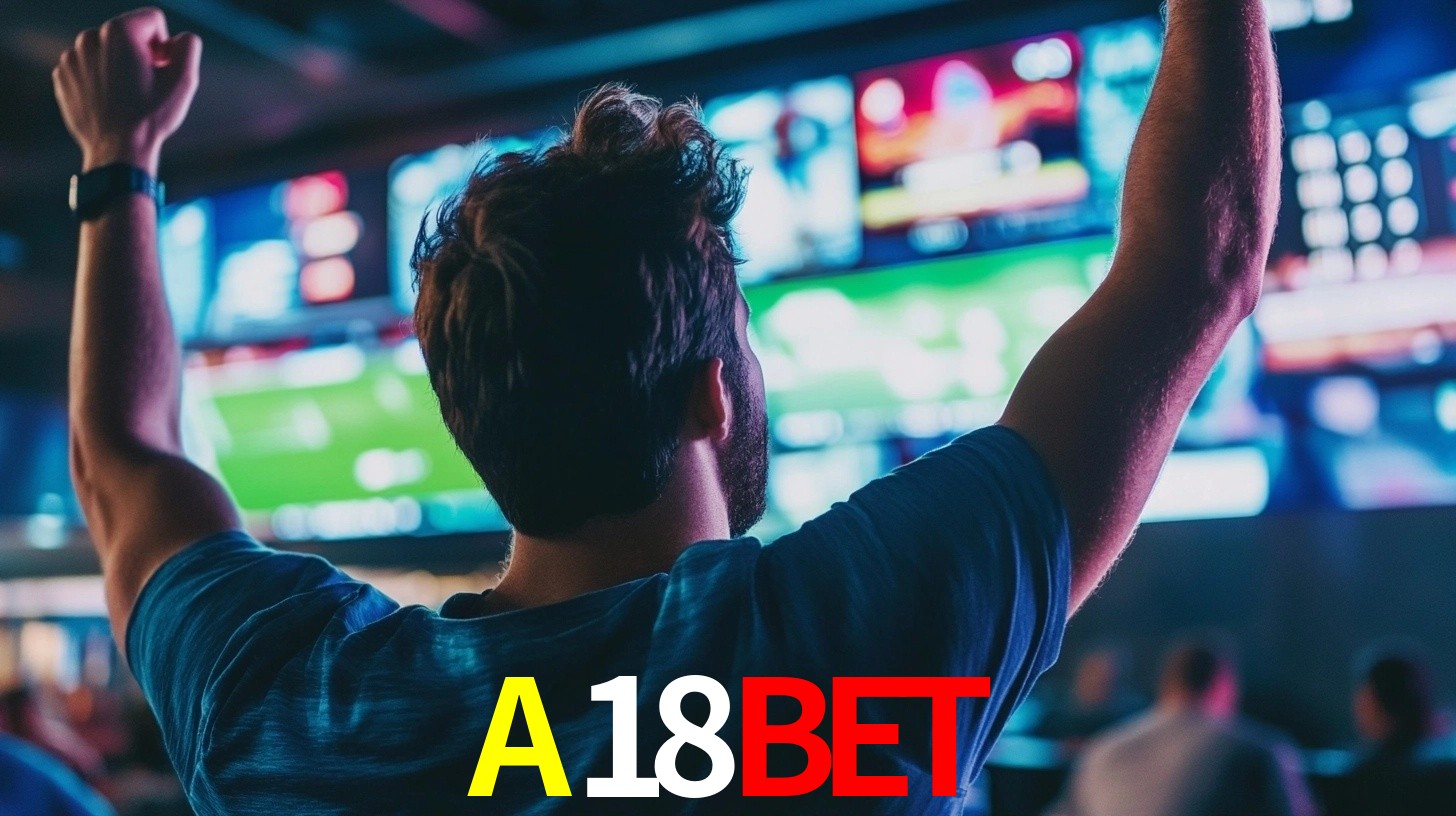 A18BET - Poder da Sorte - A18BET.COM