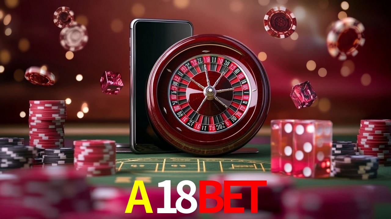 Welcome Bonus A18BET