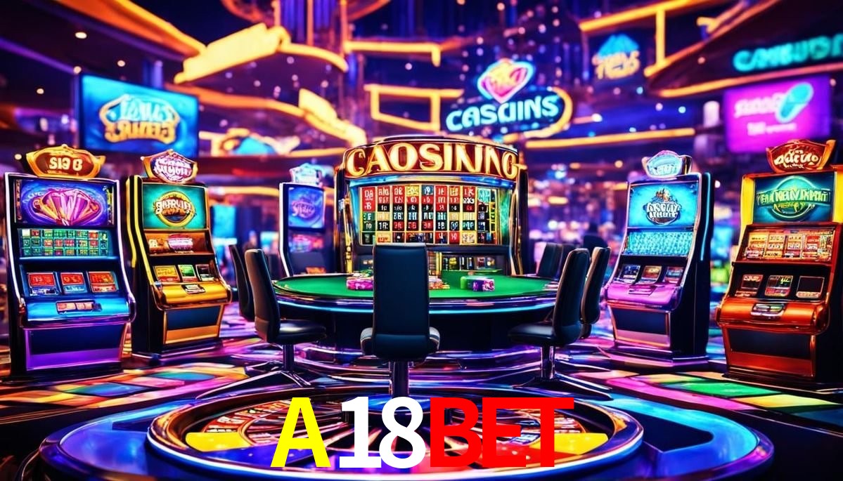 Estatísticas A18BET