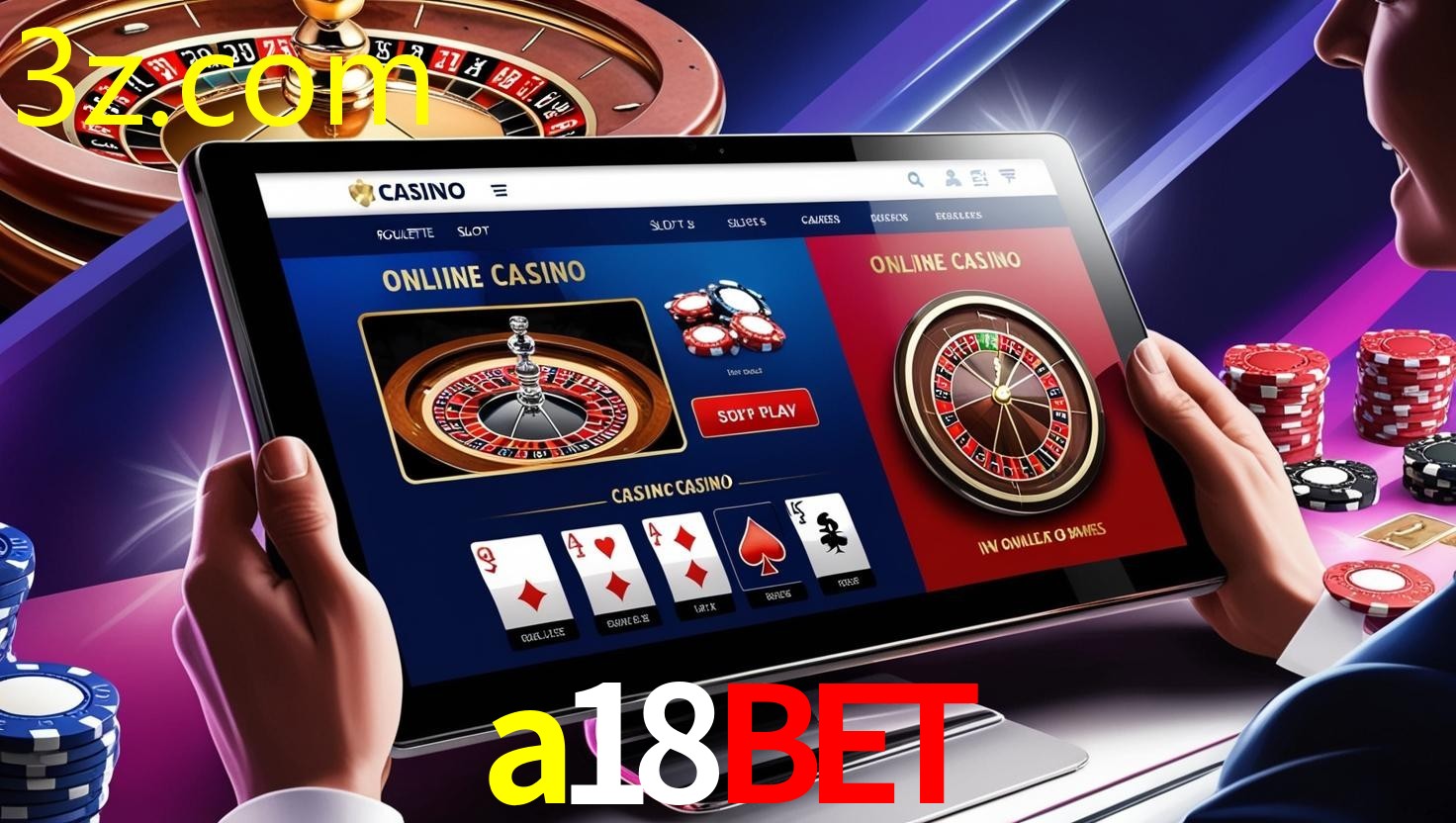 A18BET