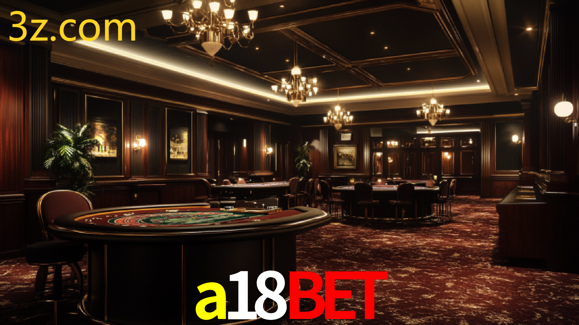 A18BET