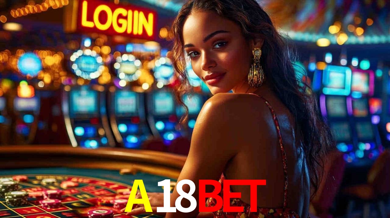 Jogos de Slot A18BET
