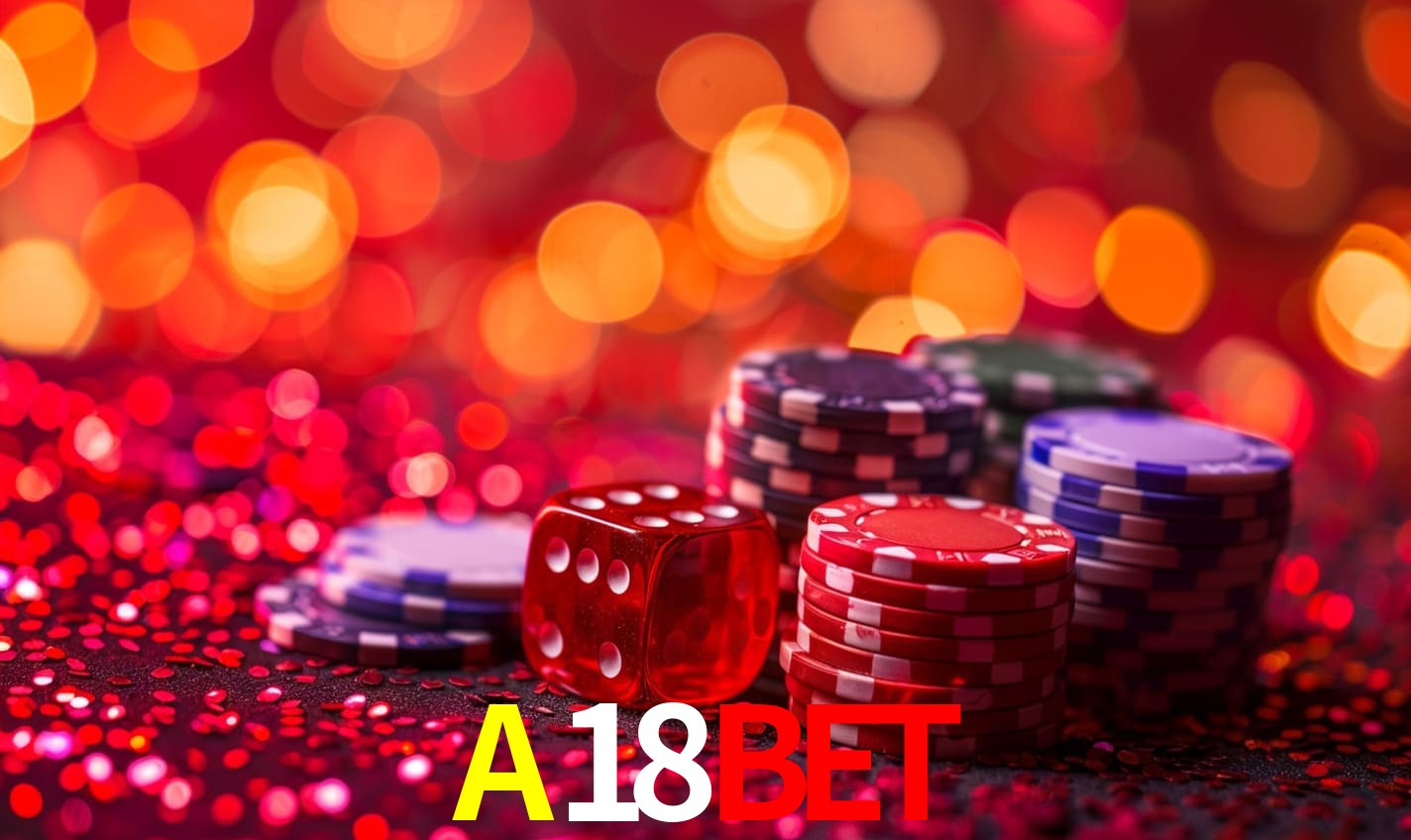 Explorando a Categoria de Eventos em Apostas na A18BET