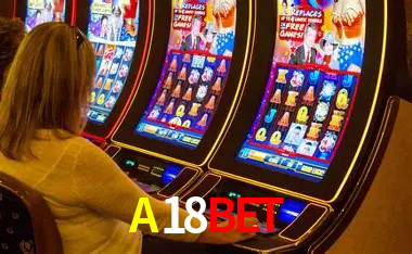 Bônus após cadastro na A18BET