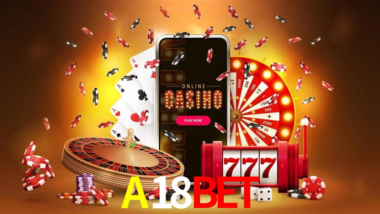 Casino Ao Vivo A18BET