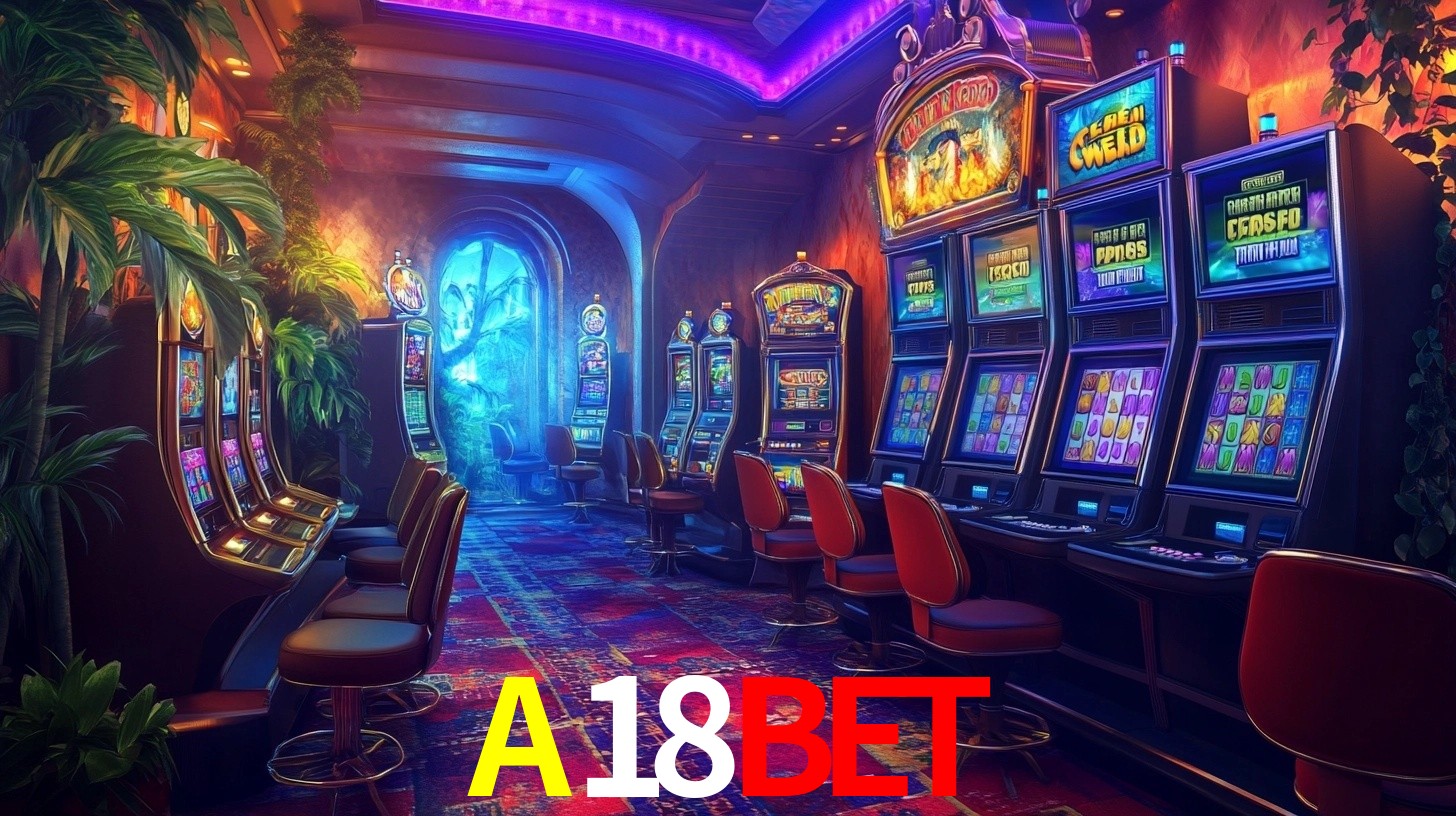 Live Casino A18BET
