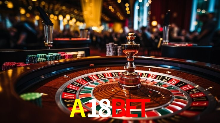 APP oficial da A18BET para mobile
