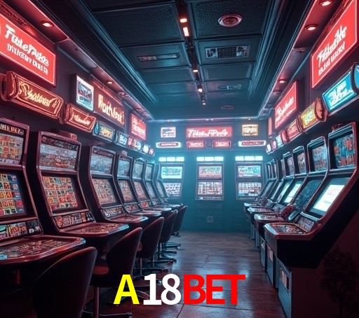 Jogos populares e pagamentos rápidos na A18BET