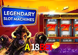 Descubra o Mundo do Cassino Online com A18BET
