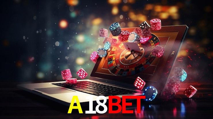Download para Android e iOS na A18BET