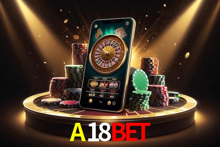 Segurança 2FA A18BET