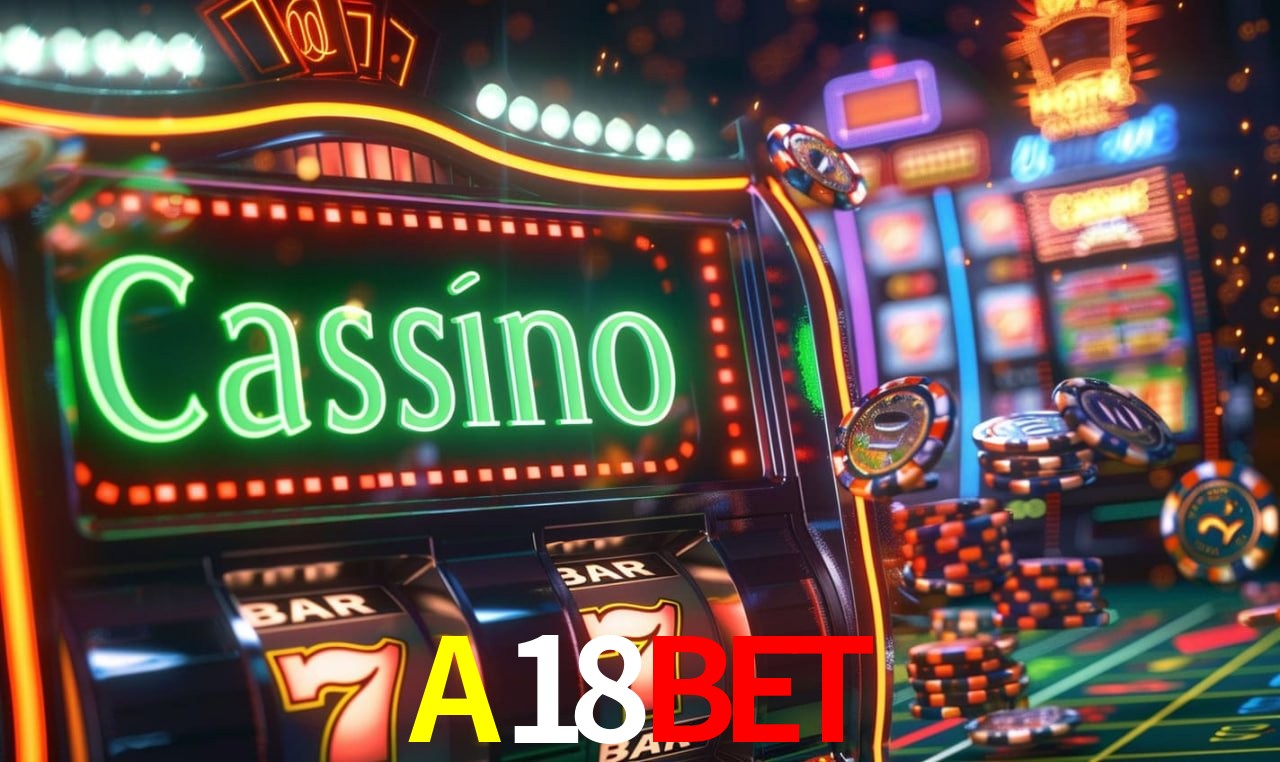 Cadastro Rápido A18BET