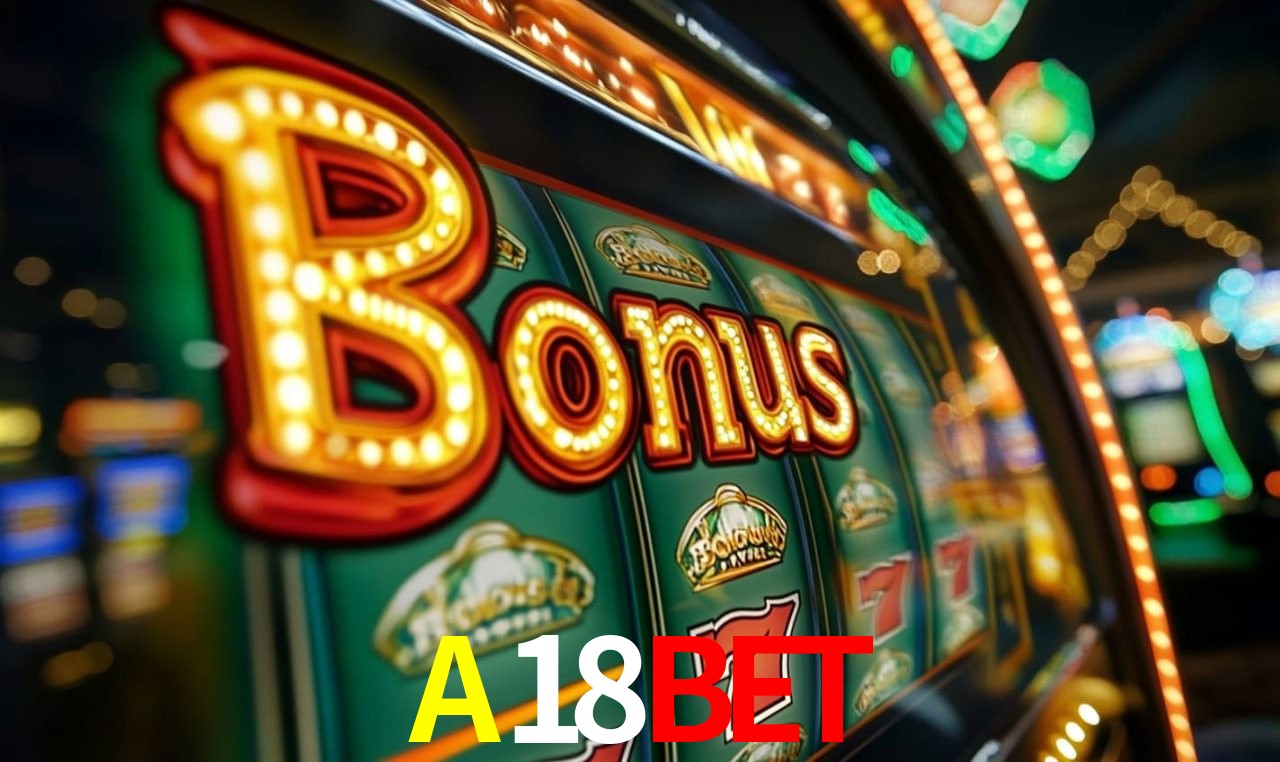 Jogos com bônus e suporte 24h na A18BET