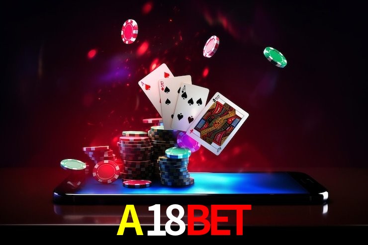 Live Casino A18BET