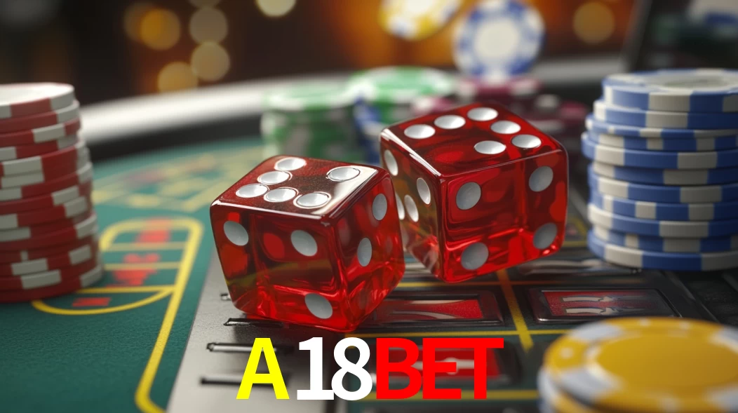 Roulette Table A18BET