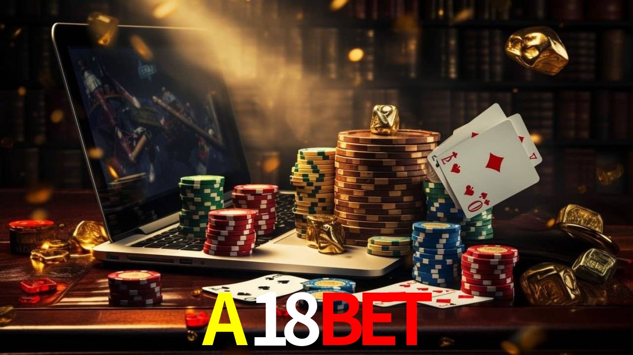 Mesa de Roleta A18BET