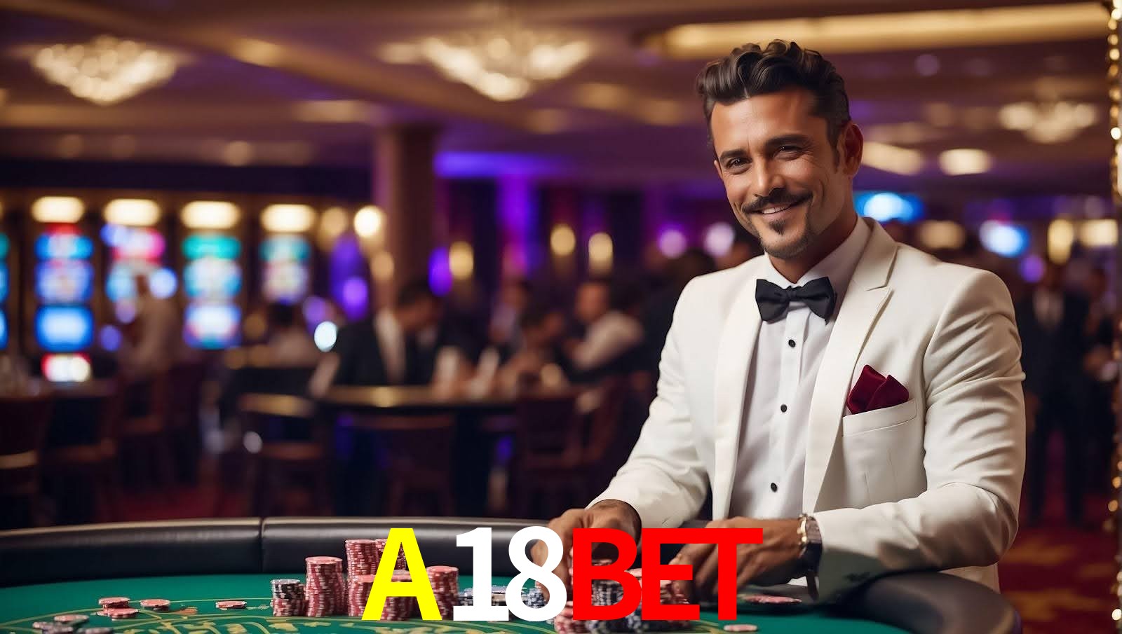 Tecnologia da Plataforma A18BET