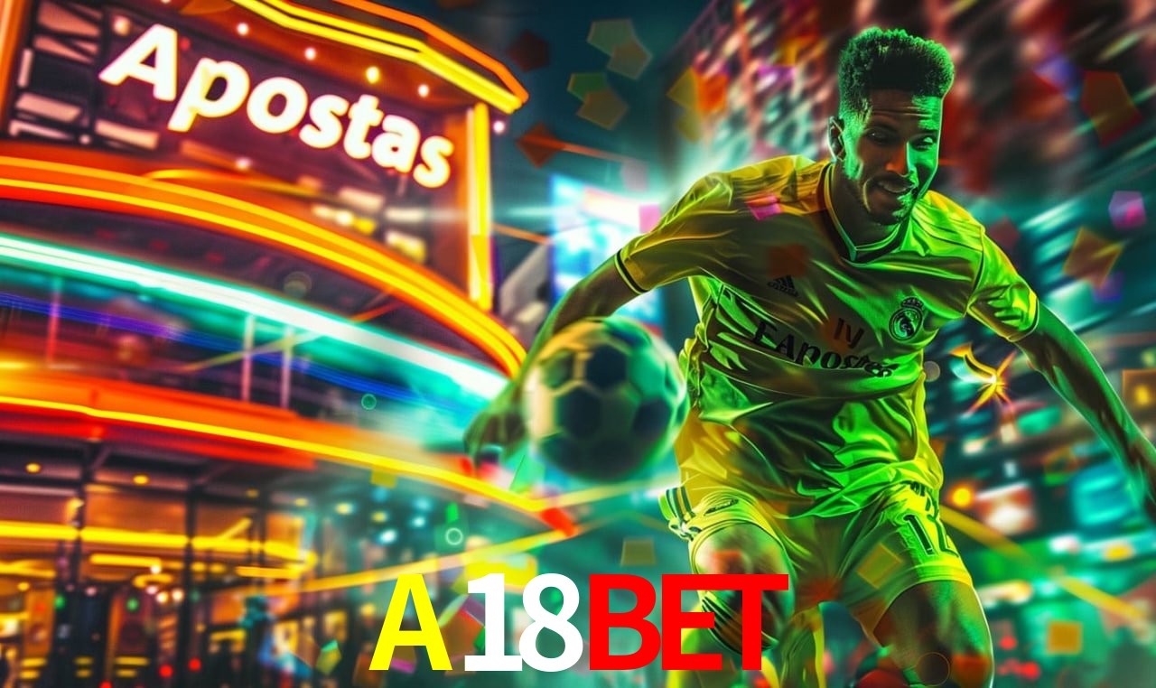 Recursos de Bônus A18BET