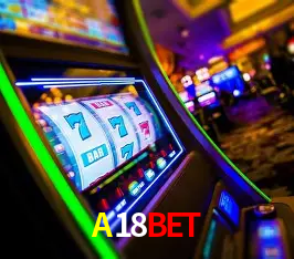 Descubra a Magia dos Jogos de Arcade no A18BET
