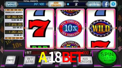 A Emoção da Loteria na A18BET: Uma Chance de Mudança de Vida